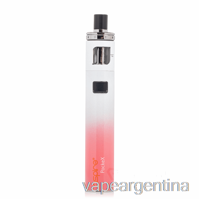 Kit De Inicio Aspire Pockex Aio [anni] Rosa Gradiente Vape Argentina